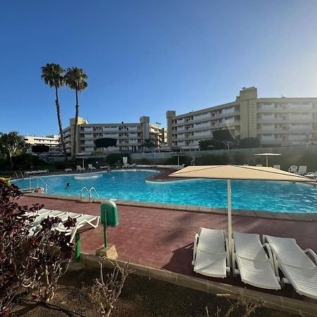 Apartmán Iguazu Poolview Near Yumbo Playa del Inglés Exteriér fotografie