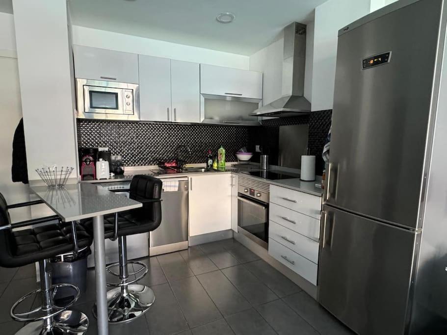 Apartmán Iguazu Poolview Near Yumbo Playa del Inglés Exteriér fotografie
