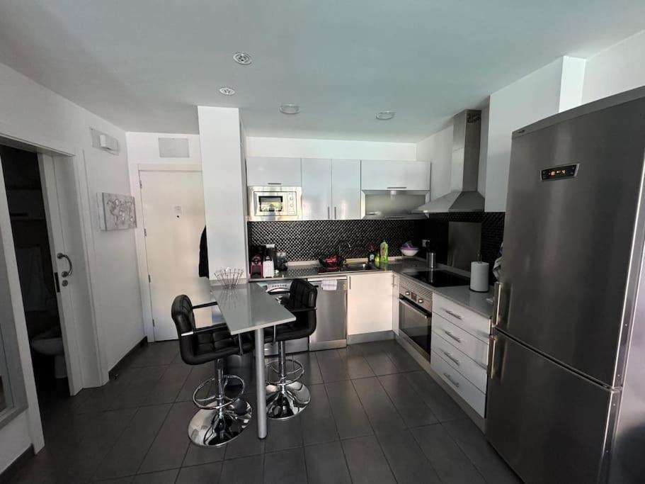 Apartmán Iguazu Poolview Near Yumbo Playa del Inglés Exteriér fotografie
