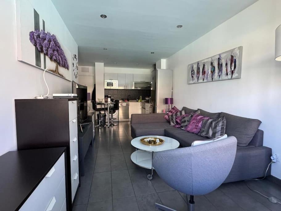 Apartmán Iguazu Poolview Near Yumbo Playa del Inglés Exteriér fotografie