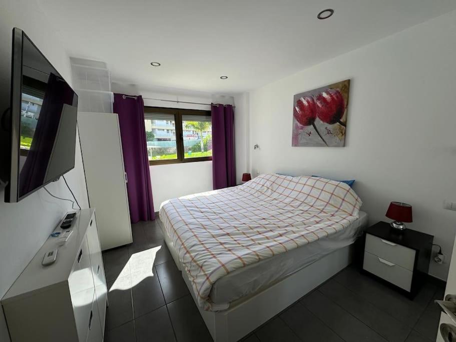Apartmán Iguazu Poolview Near Yumbo Playa del Inglés Exteriér fotografie